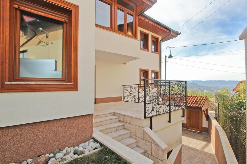 Imas Apartment Sarajevo Bagian luar foto