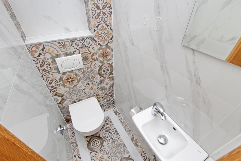 Imas Apartment Sarajevo Bagian luar foto