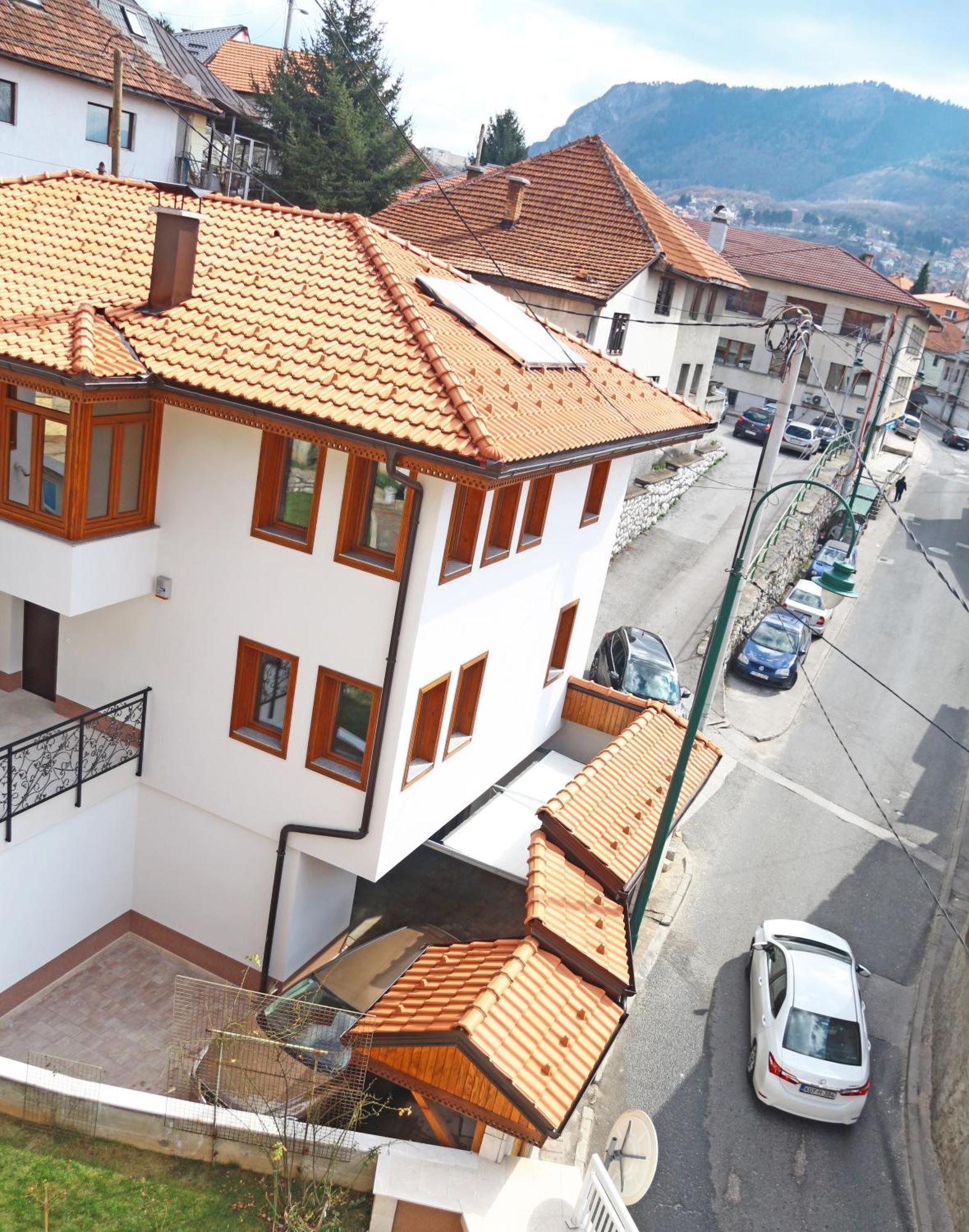 Imas Apartment Sarajevo Bagian luar foto