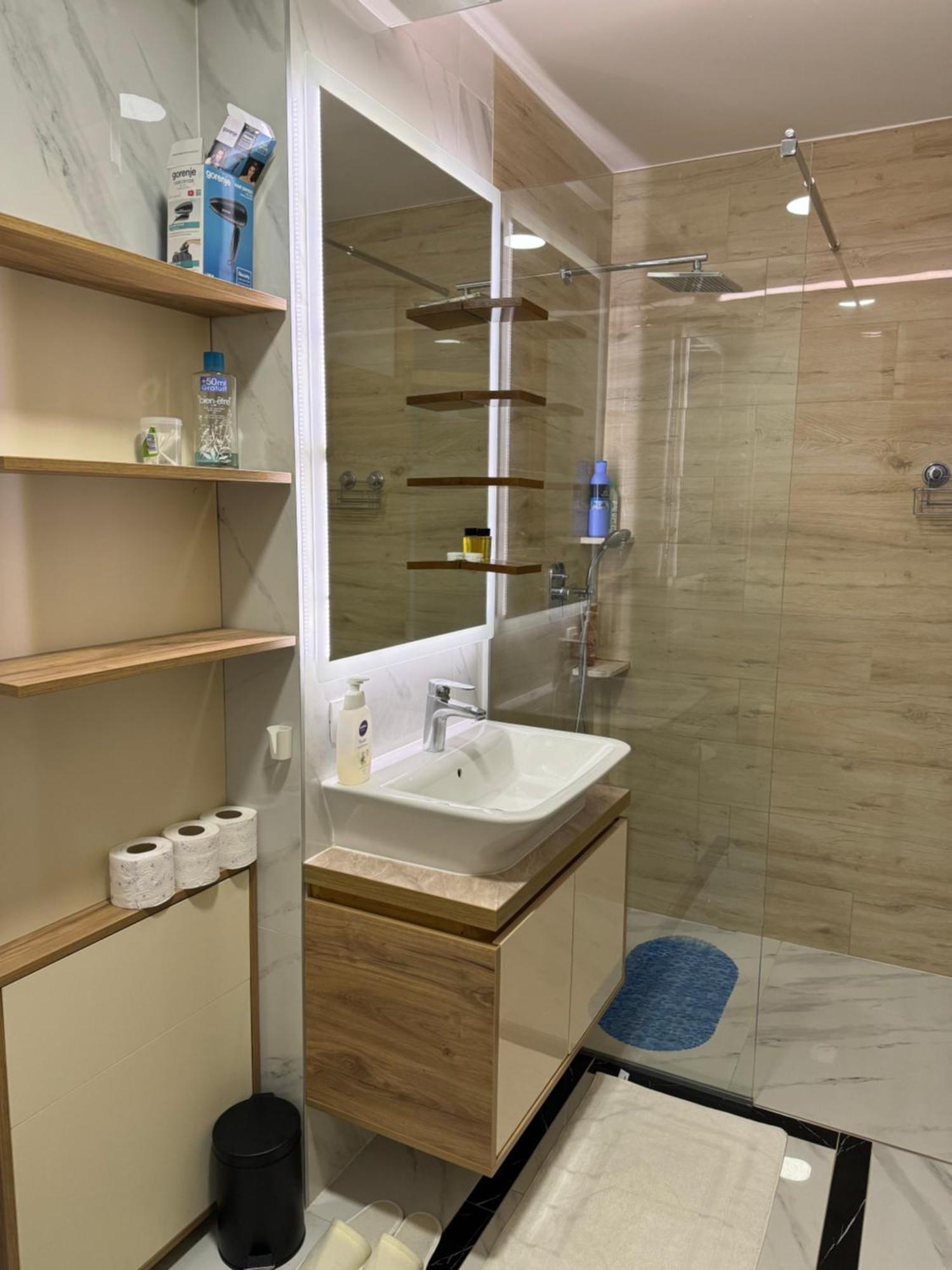 Imas Apartment Sarajevo Bagian luar foto