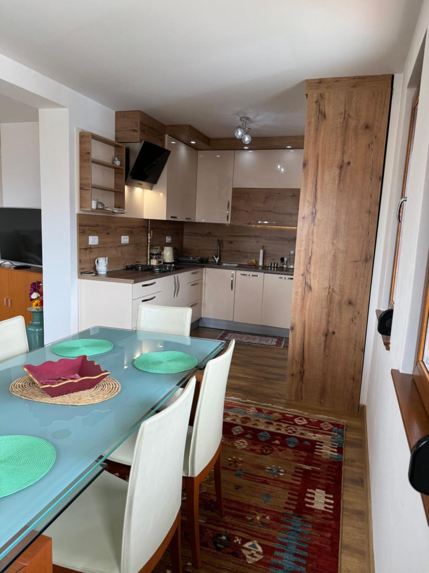 Imas Apartment Sarajevo Bagian luar foto