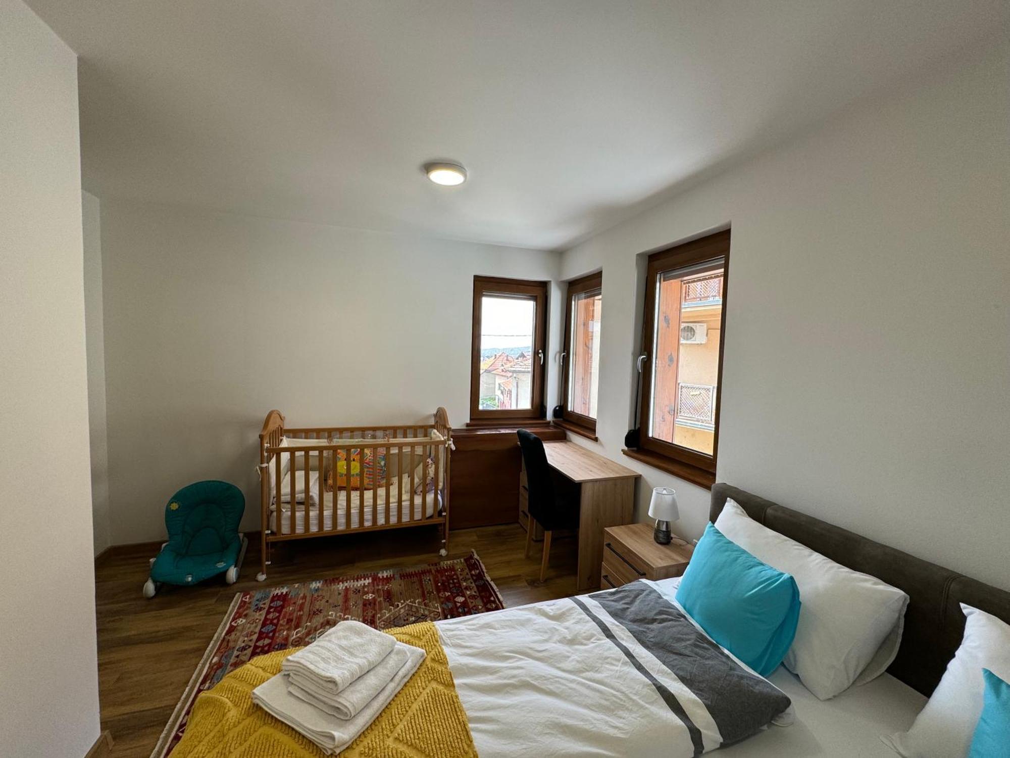 Imas Apartment Sarajevo Bagian luar foto