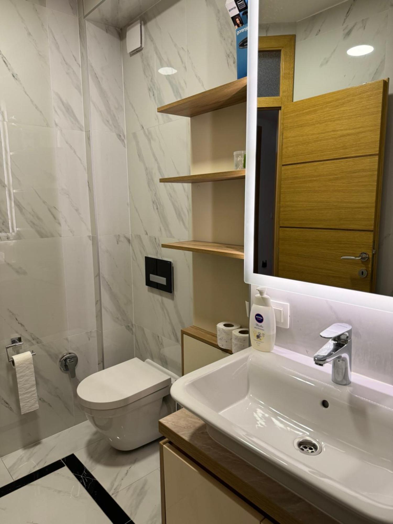 Imas Apartment Sarajevo Bagian luar foto