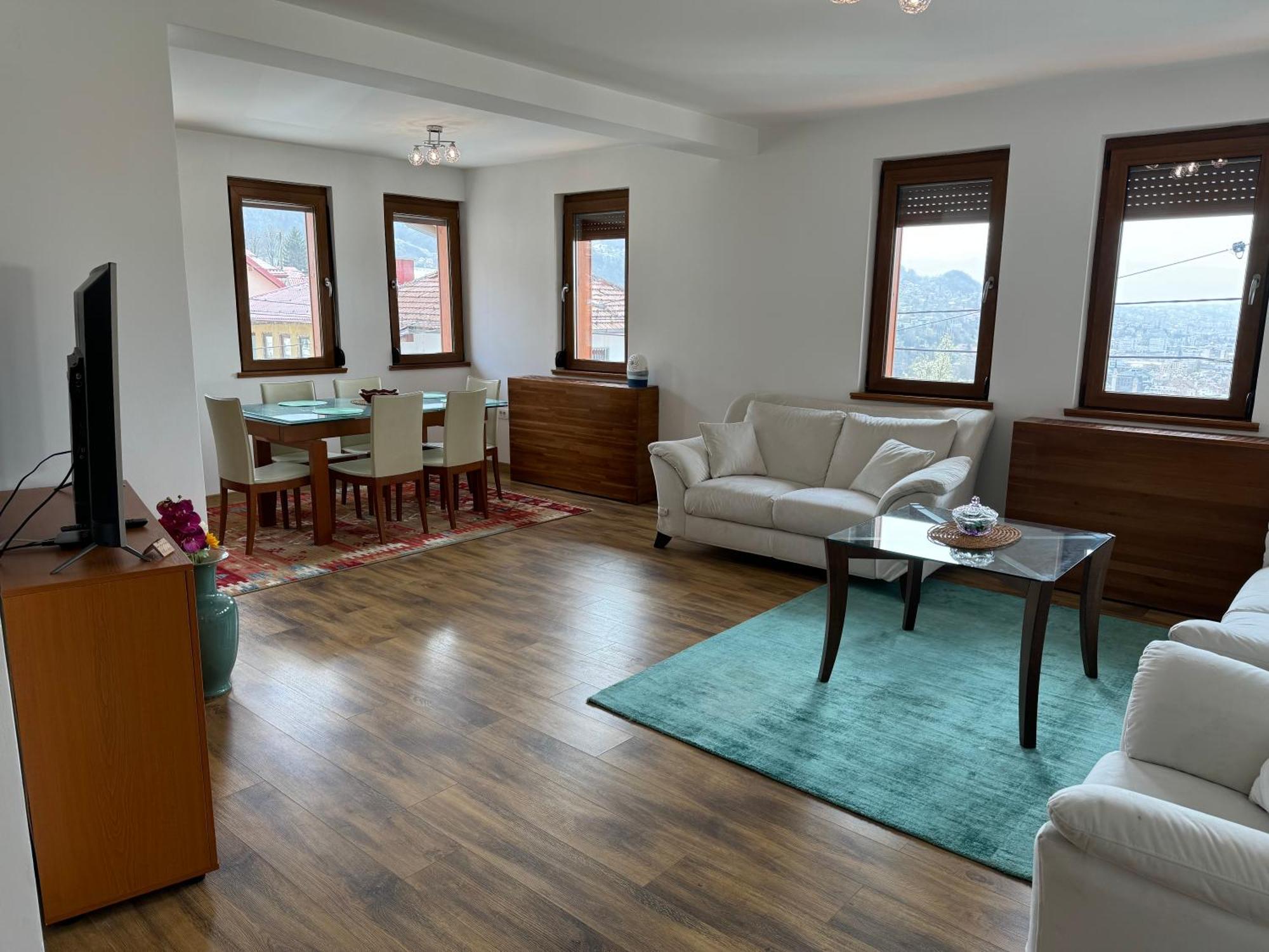 Imas Apartment Sarajevo Bagian luar foto