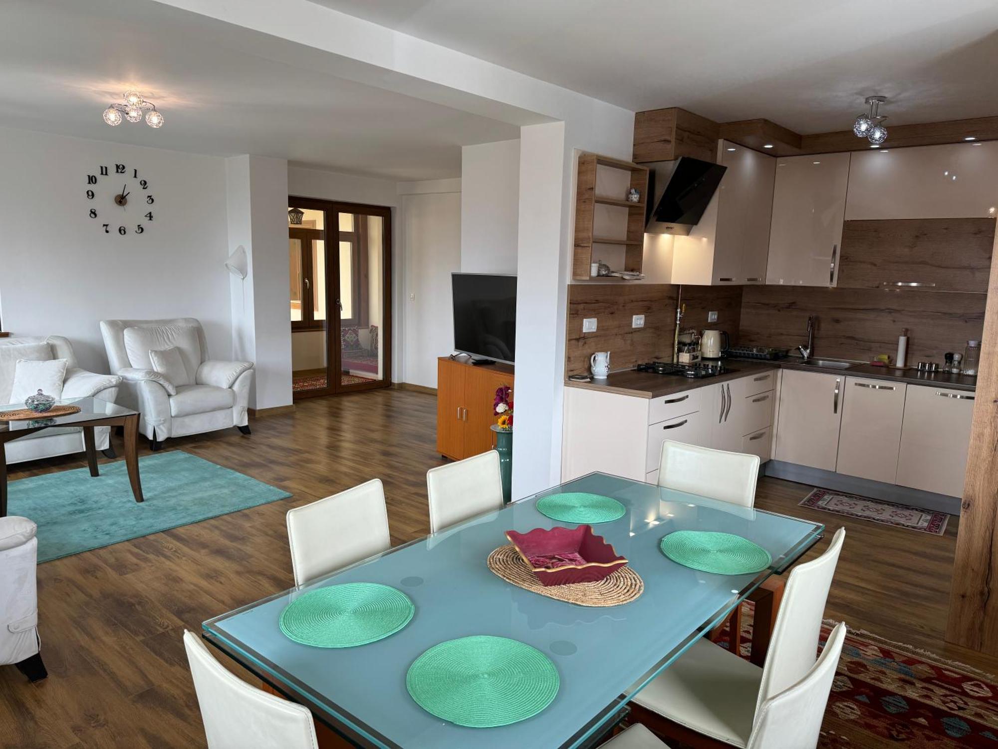Imas Apartment Sarajevo Bagian luar foto