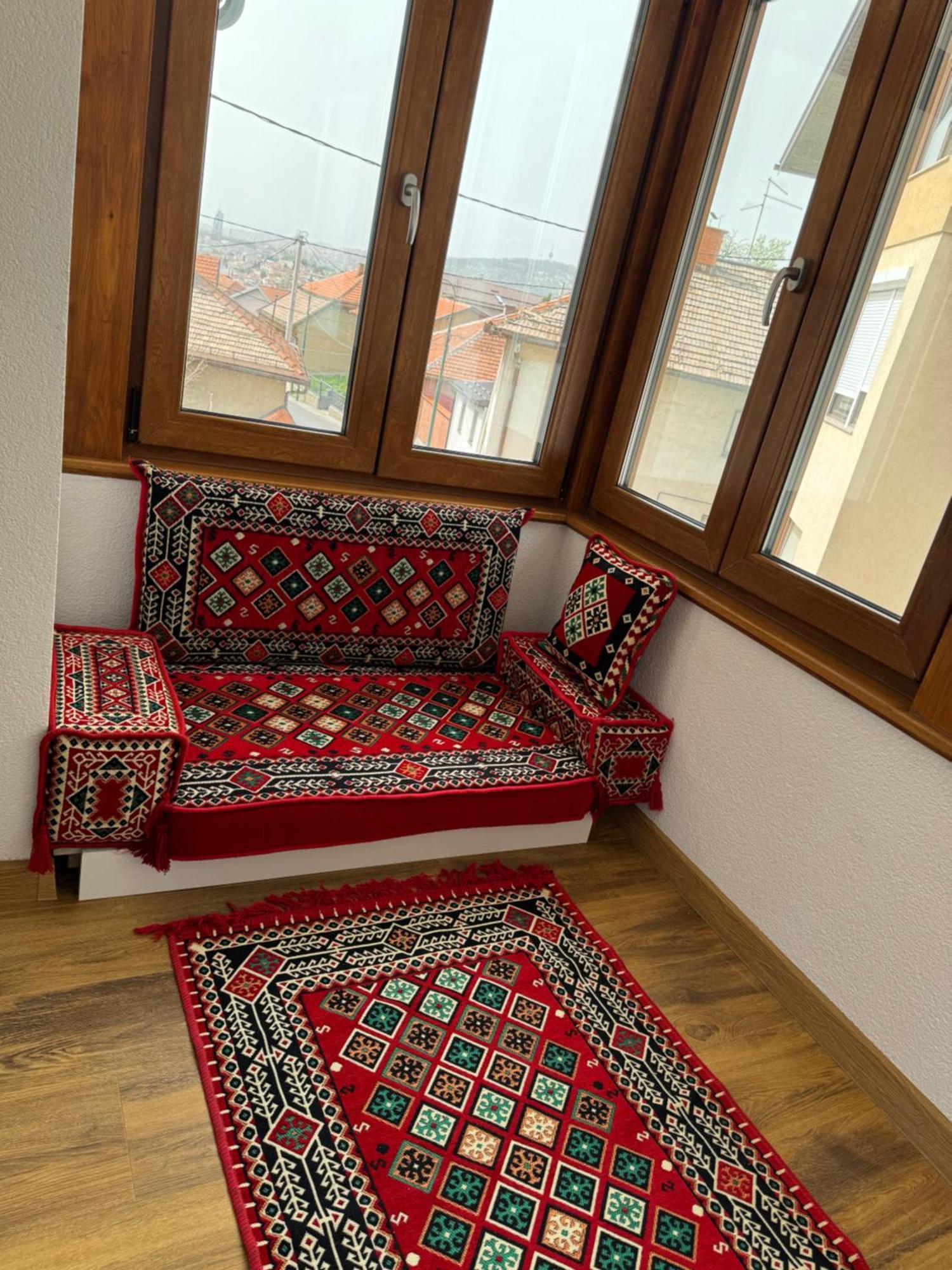 Imas Apartment Sarajevo Bagian luar foto