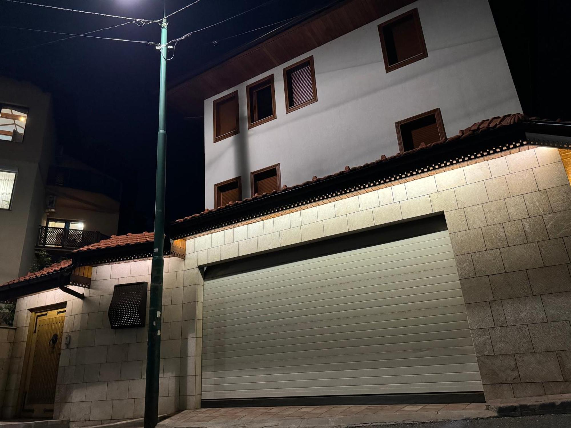 Imas Apartment Sarajevo Bagian luar foto