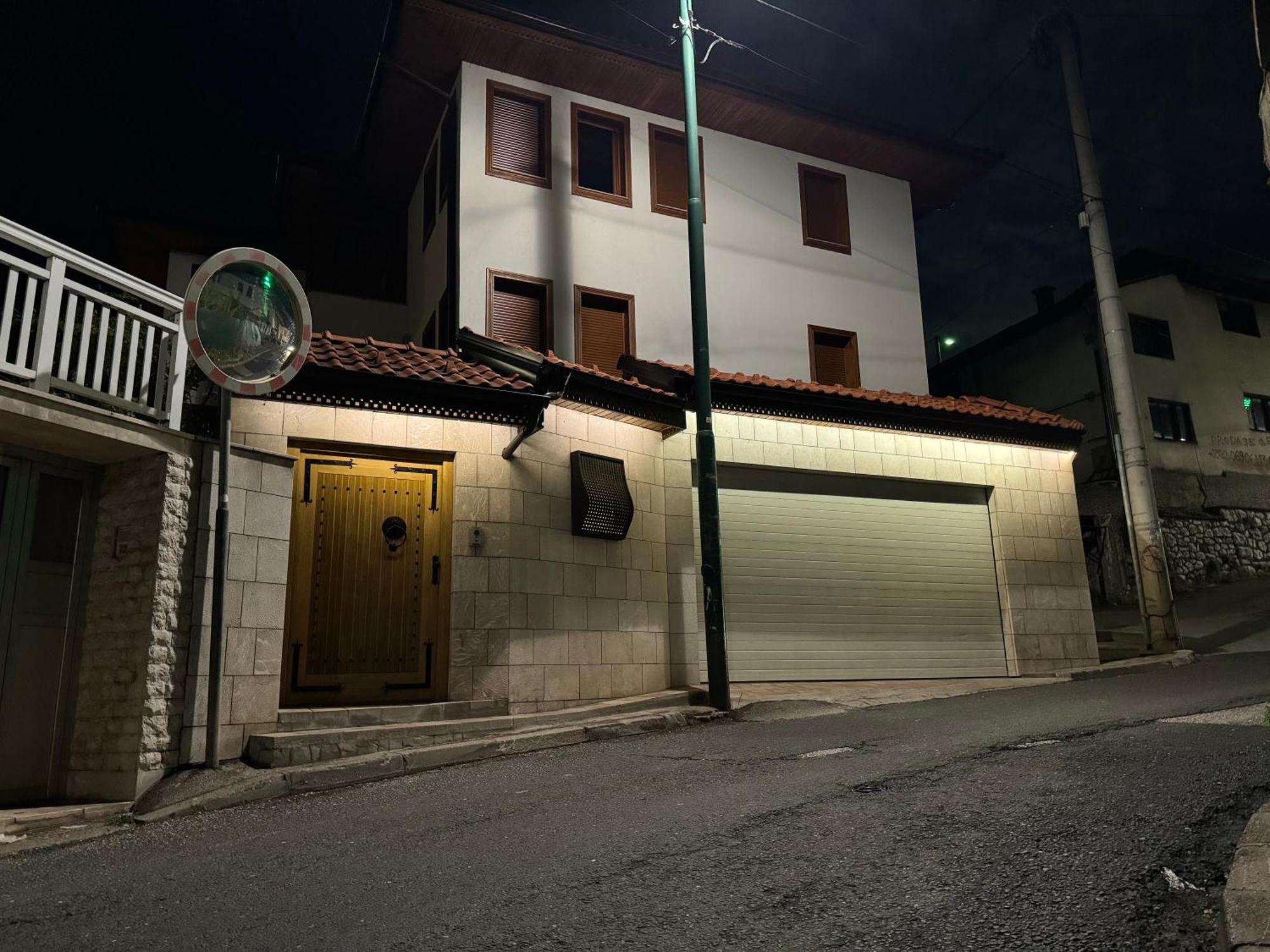 Imas Apartment Sarajevo Bagian luar foto